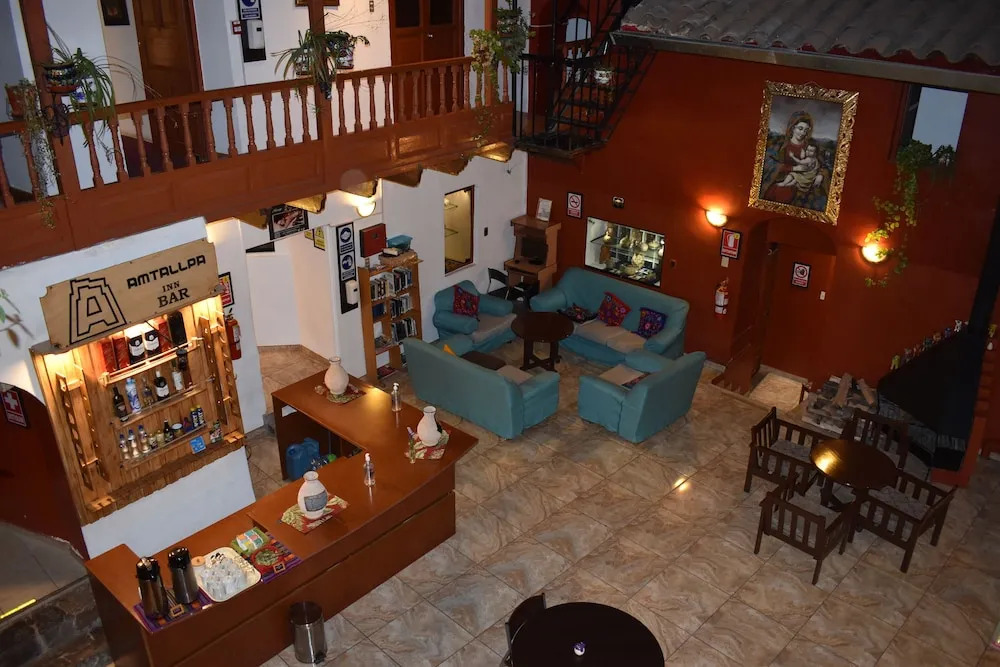 Foto - HOTEL AMTALLPA San Blas Inn