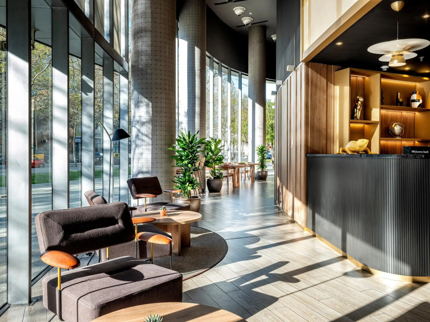 Foto - Hotel Barcelona Condal Mar Affiliated by Meliá