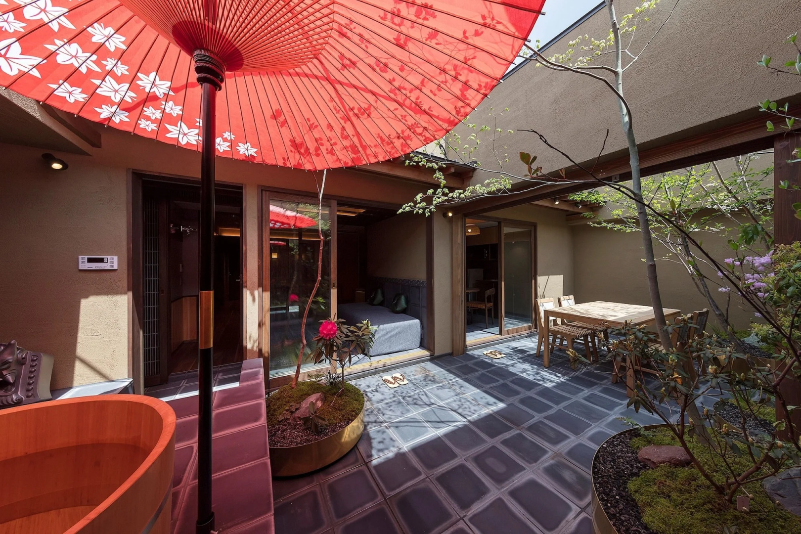 Foto - GOZAN HOTEL & SERVICED APARTMENT Higashiyama Sanjo