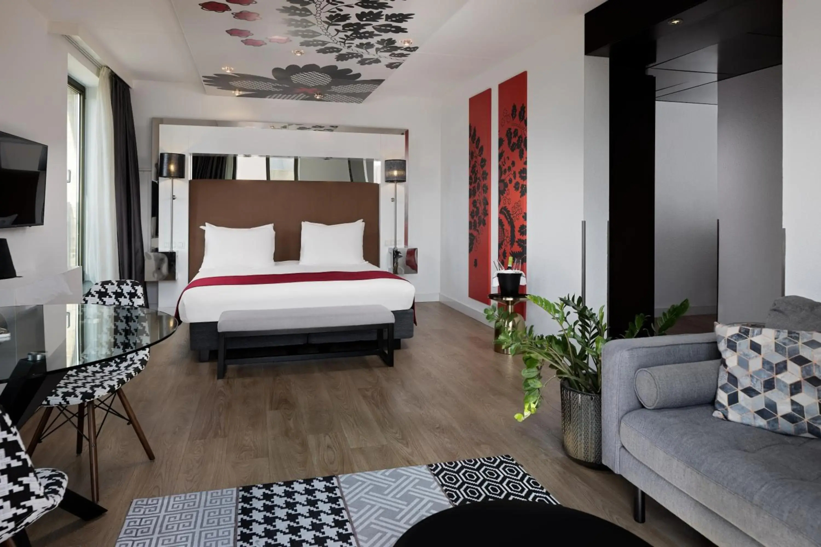 Foto - WestCord Fashion Hotel Amsterdam