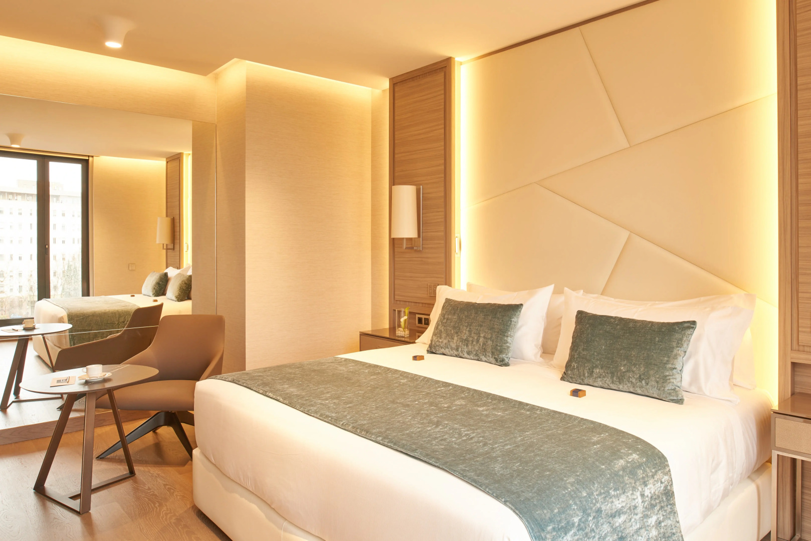 Foto - VP Plaza España Design