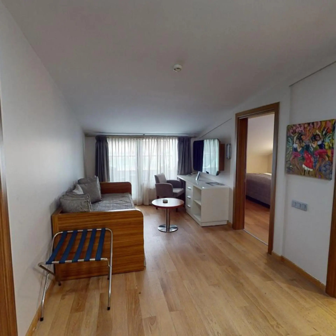 Foto - Mimi Hotel Ankara