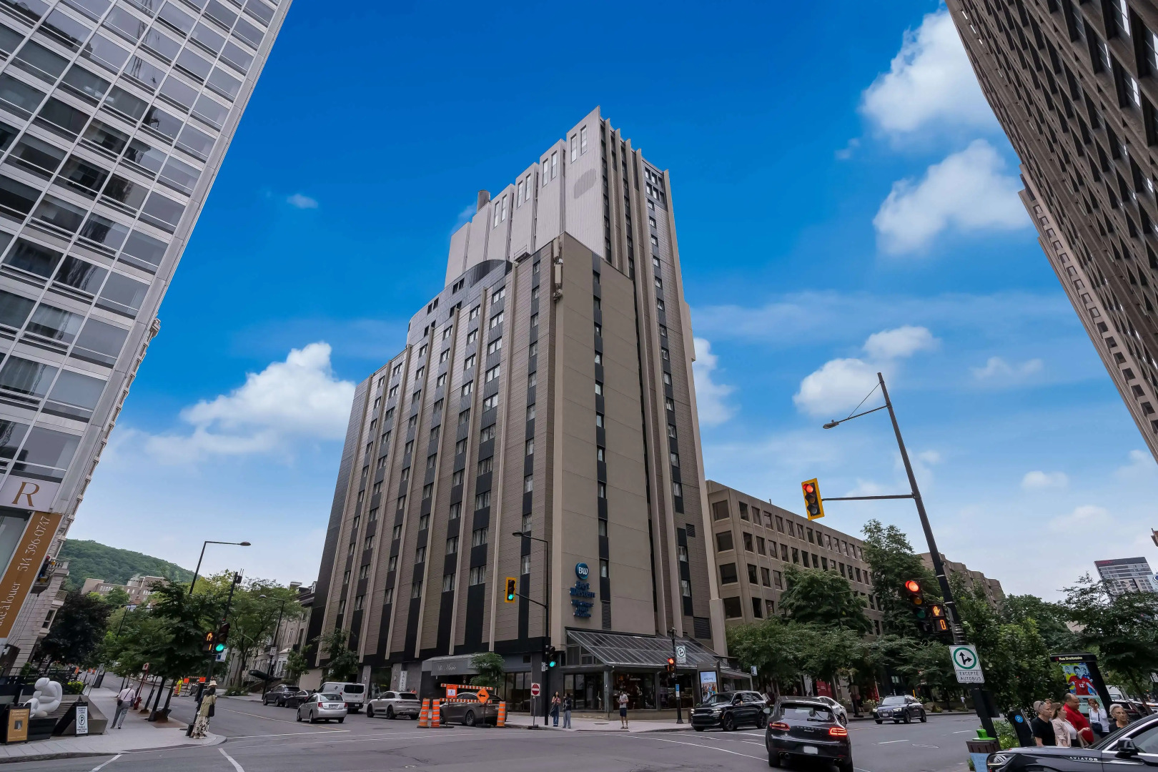 Photo - Best Western Ville-Marie Montreal Hotel & Suites