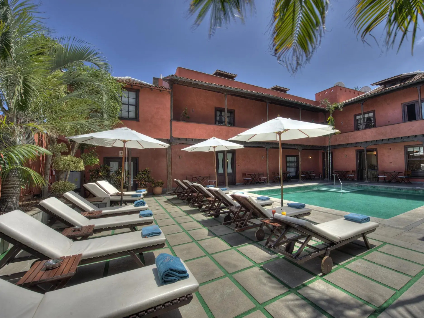 Foto - Hotel San Roque