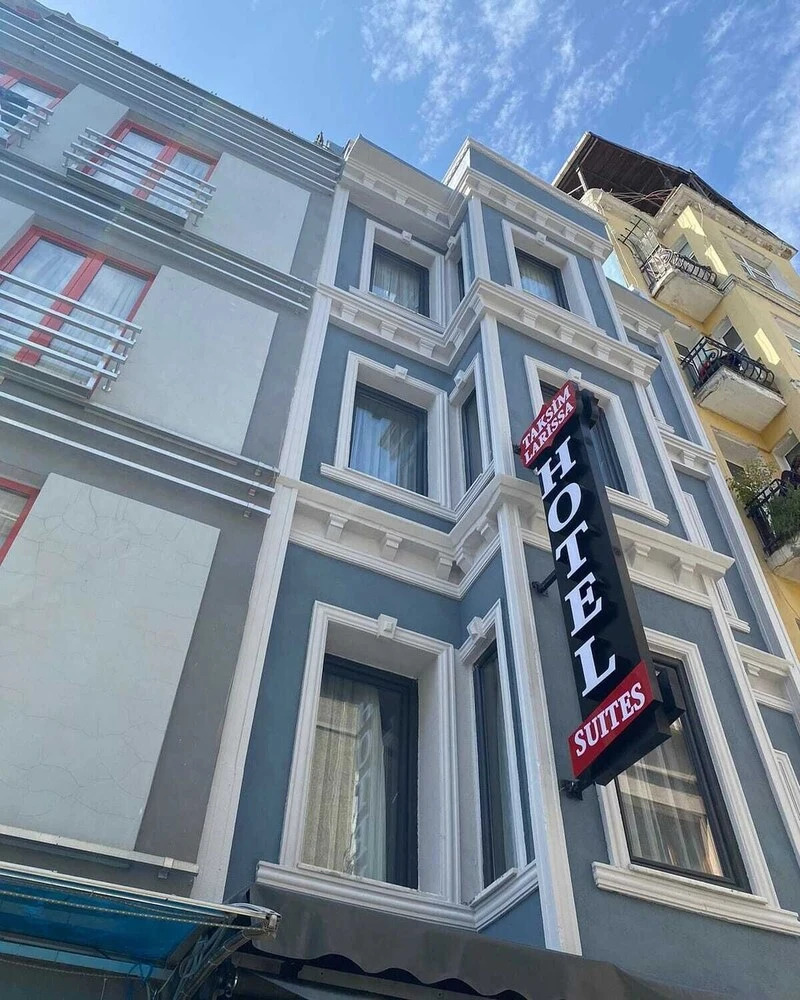 Photo - Taksim Larissa hotel suites