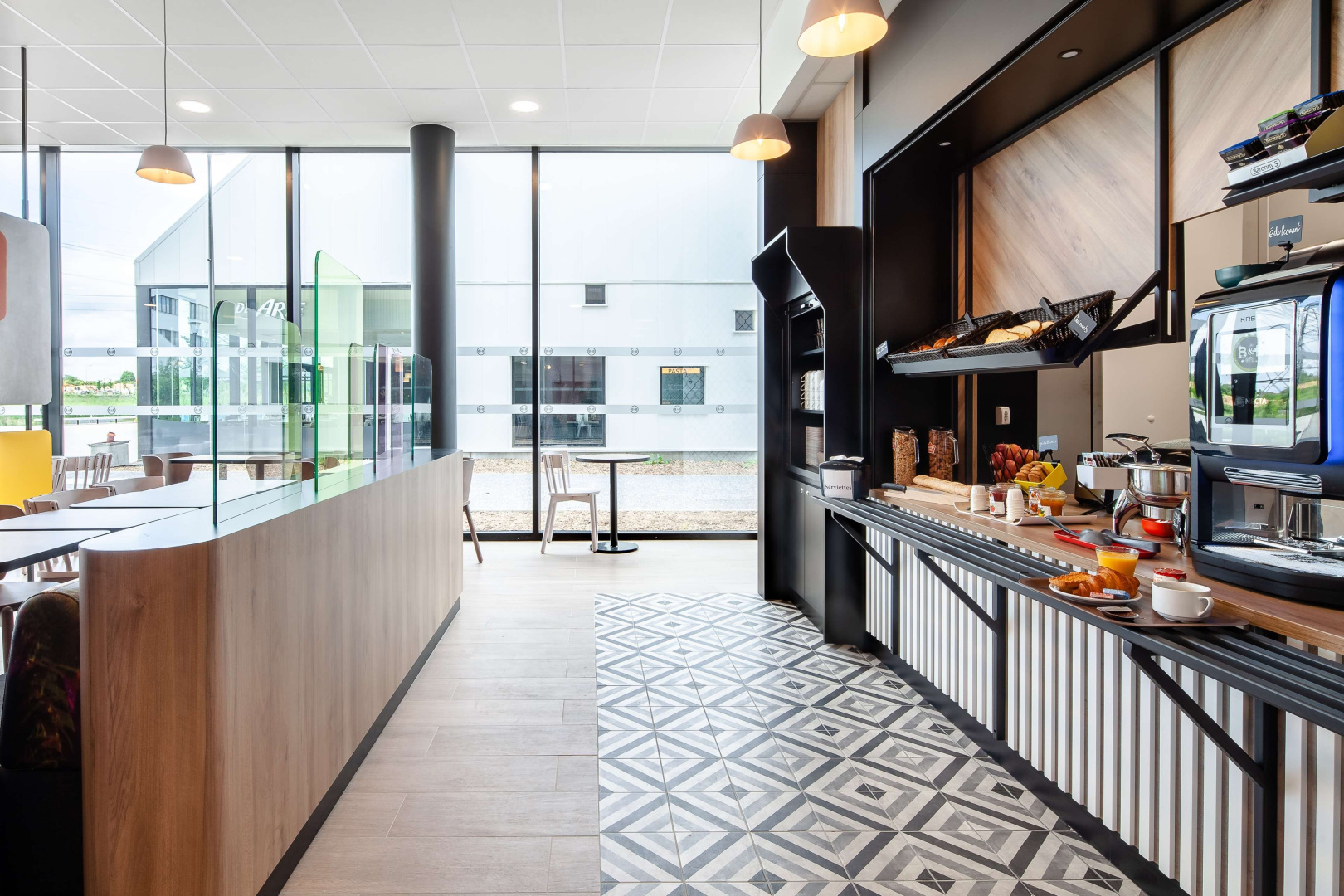 Foto - B&B Hotel Cergy Saint-Christophe