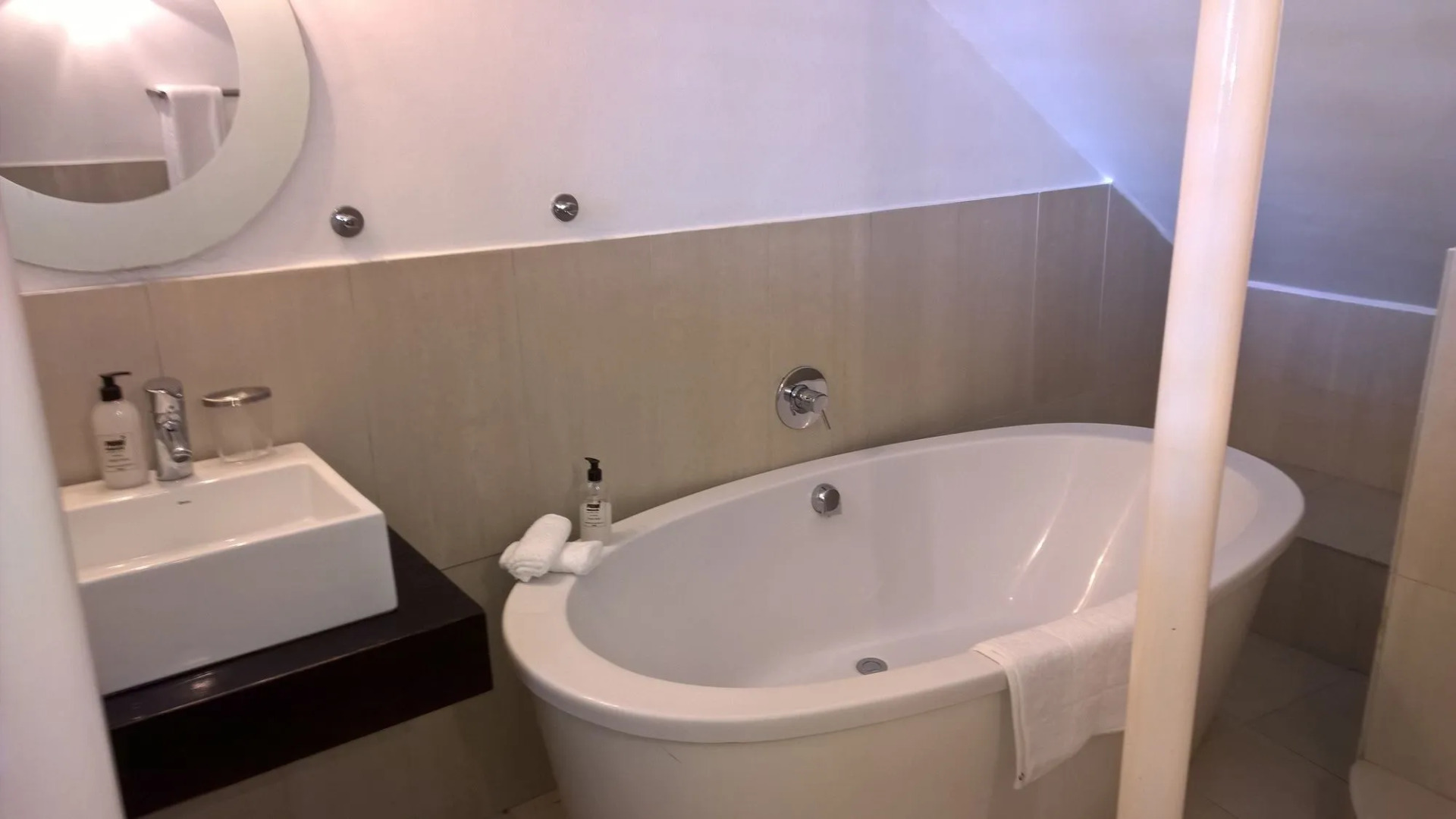 Foto - Sea Castle Hotel Camps Bay