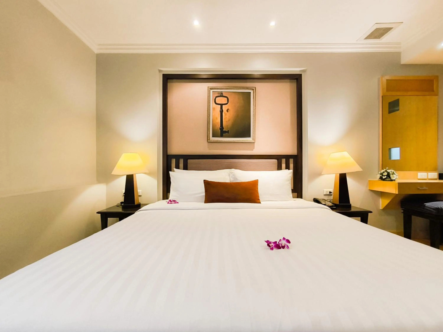 Foto - The Key Bangkok Hotel by Compass Hospitality