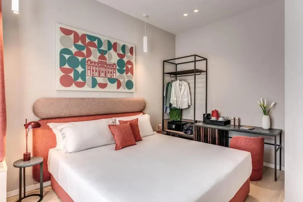 Foto - Parioli Cube Hotel
