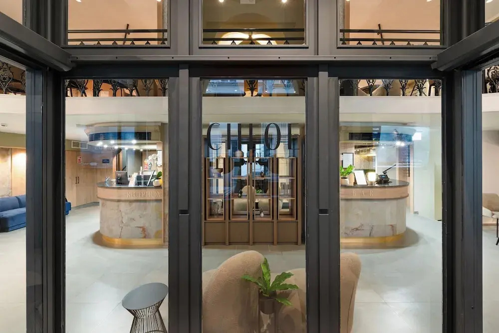 Photo - CHLOE Hotel Budapest
