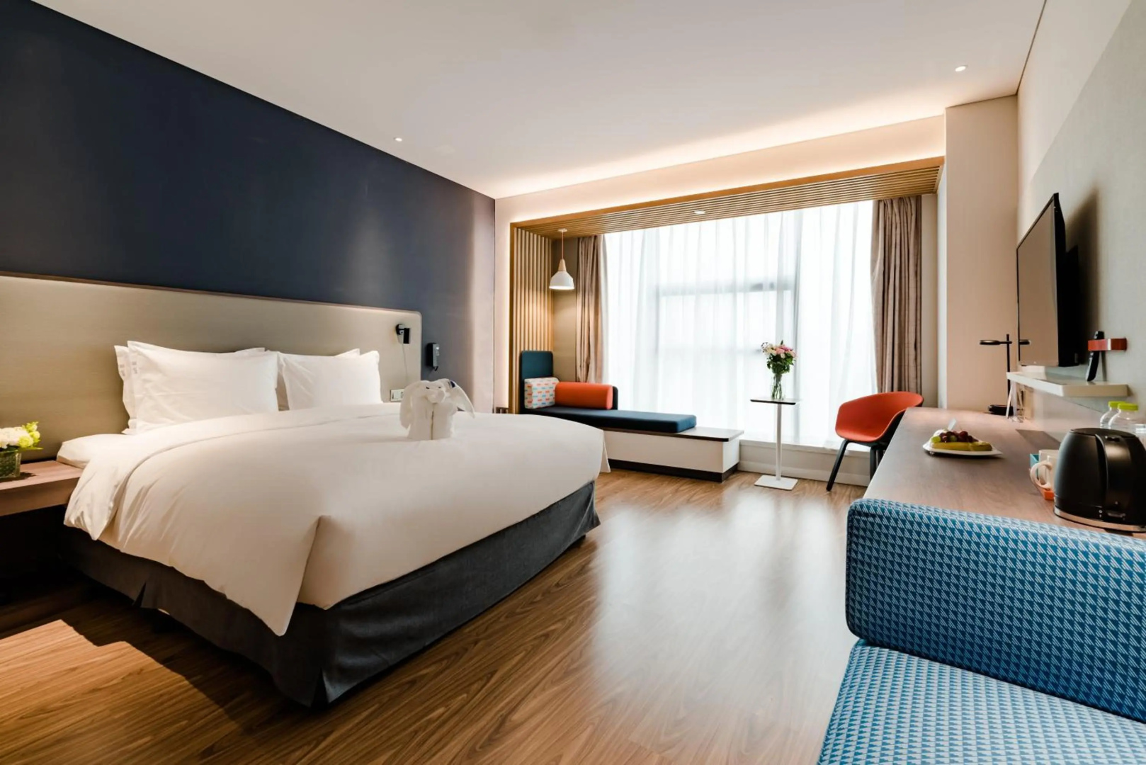 Holiday Inn Express Taian City Center by IHG