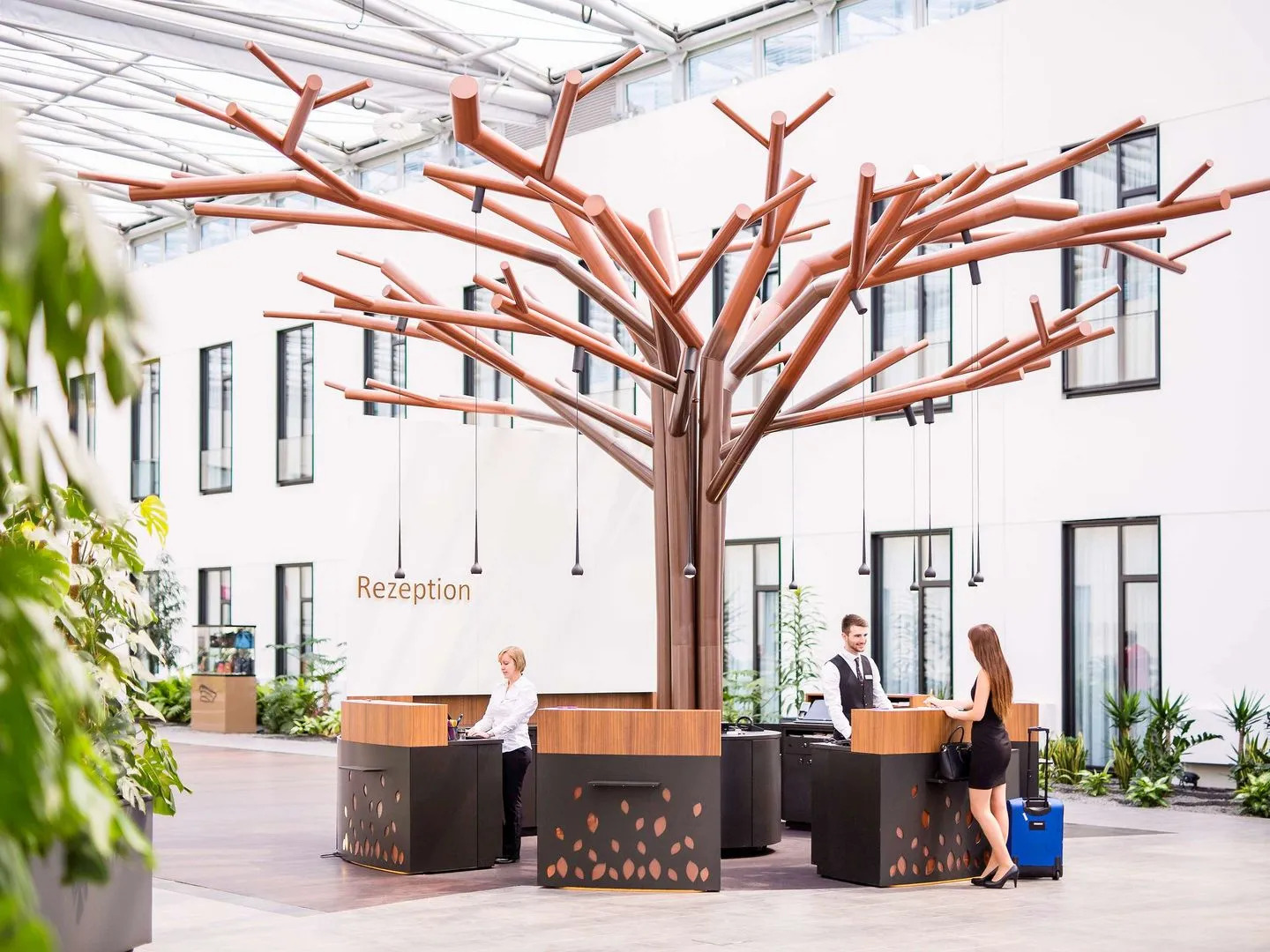 Foto - Hotel MOA Berlin