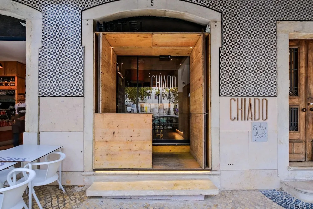 Foto - Chiado Arty Flats