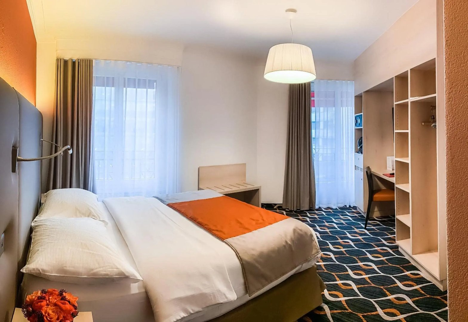 Photo - Hotel Eden Genève