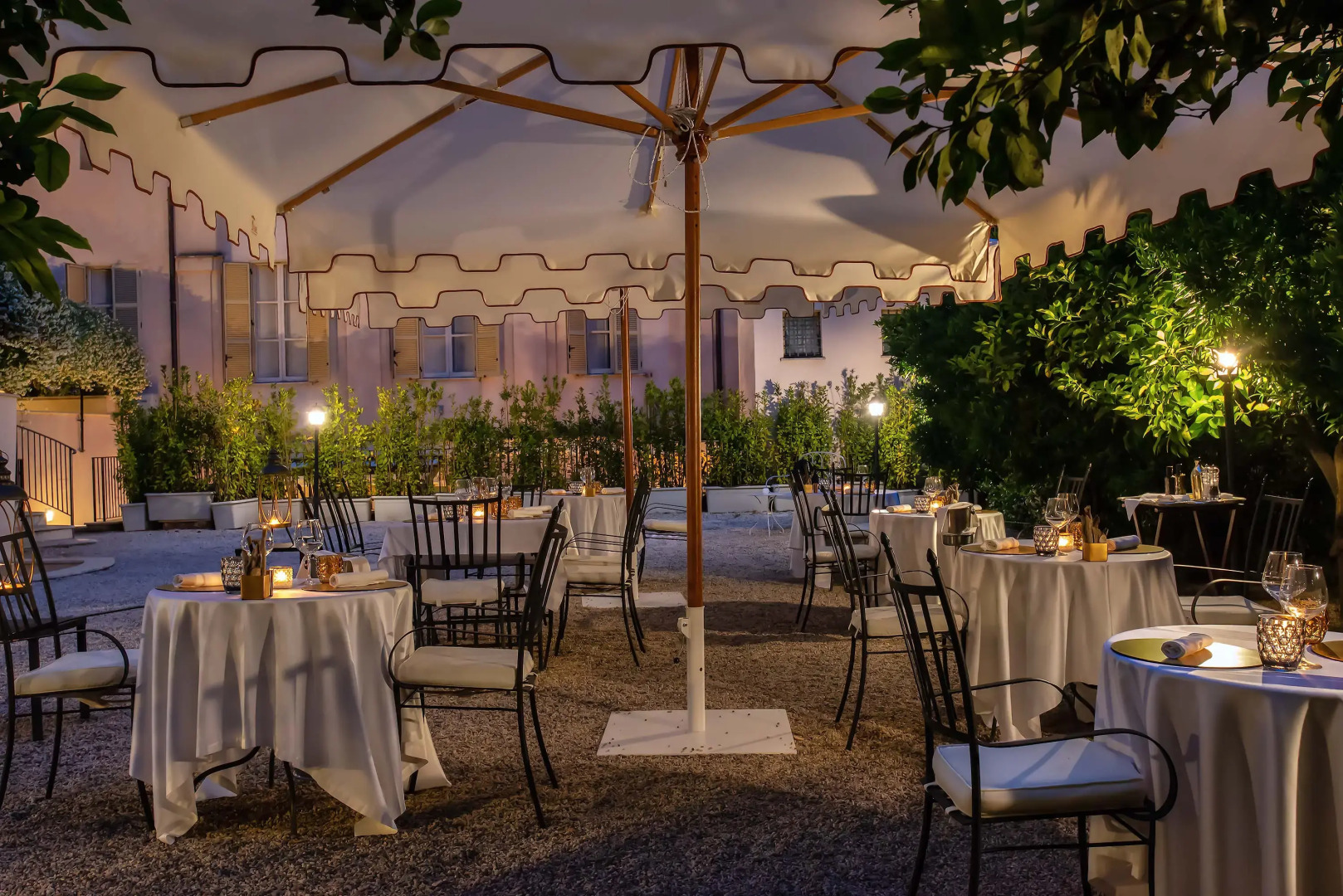 Foto - Donna Camilla Savelli - VRetreats