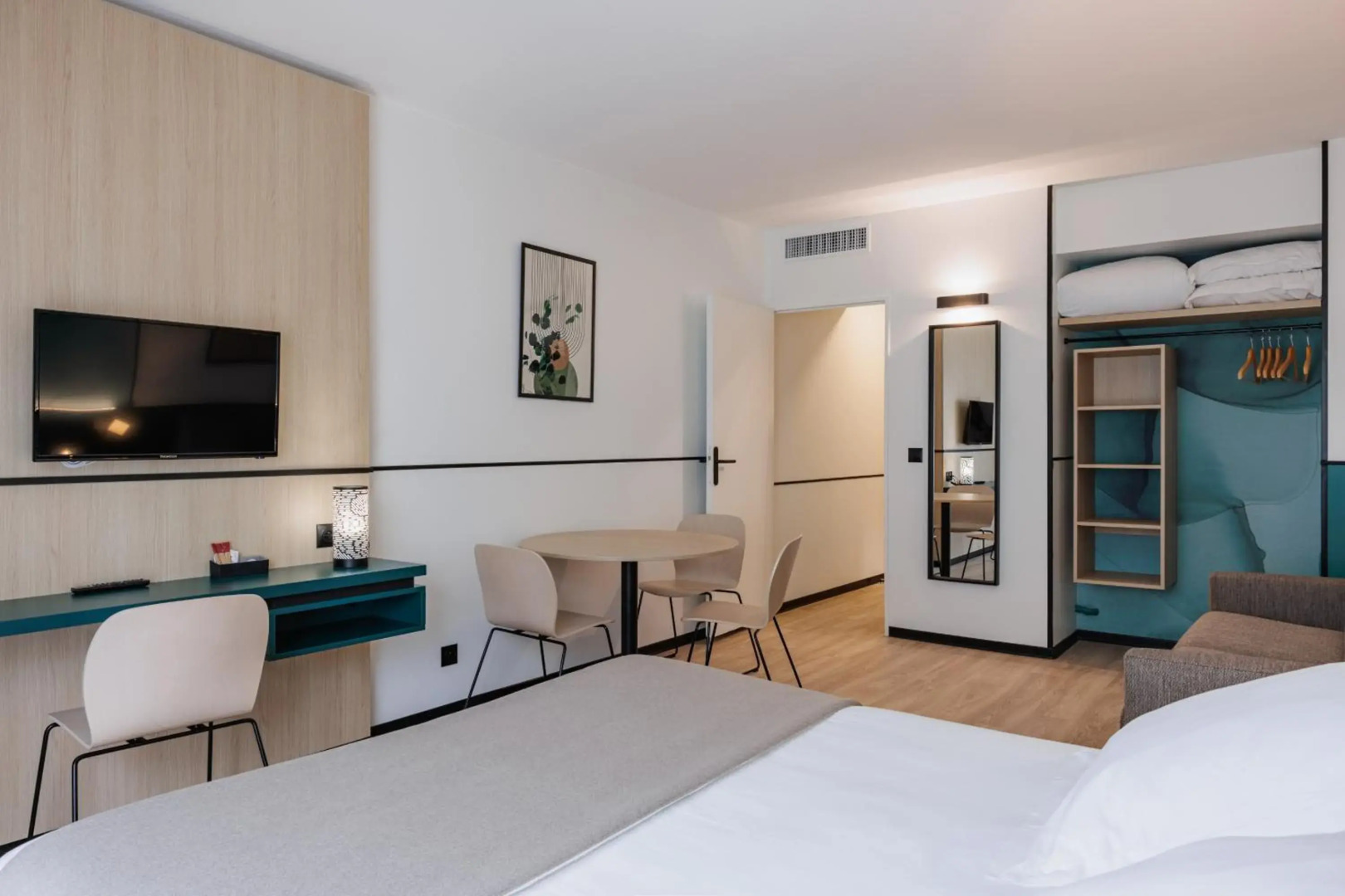 Photo - Residence du Parc - Val D'Europe