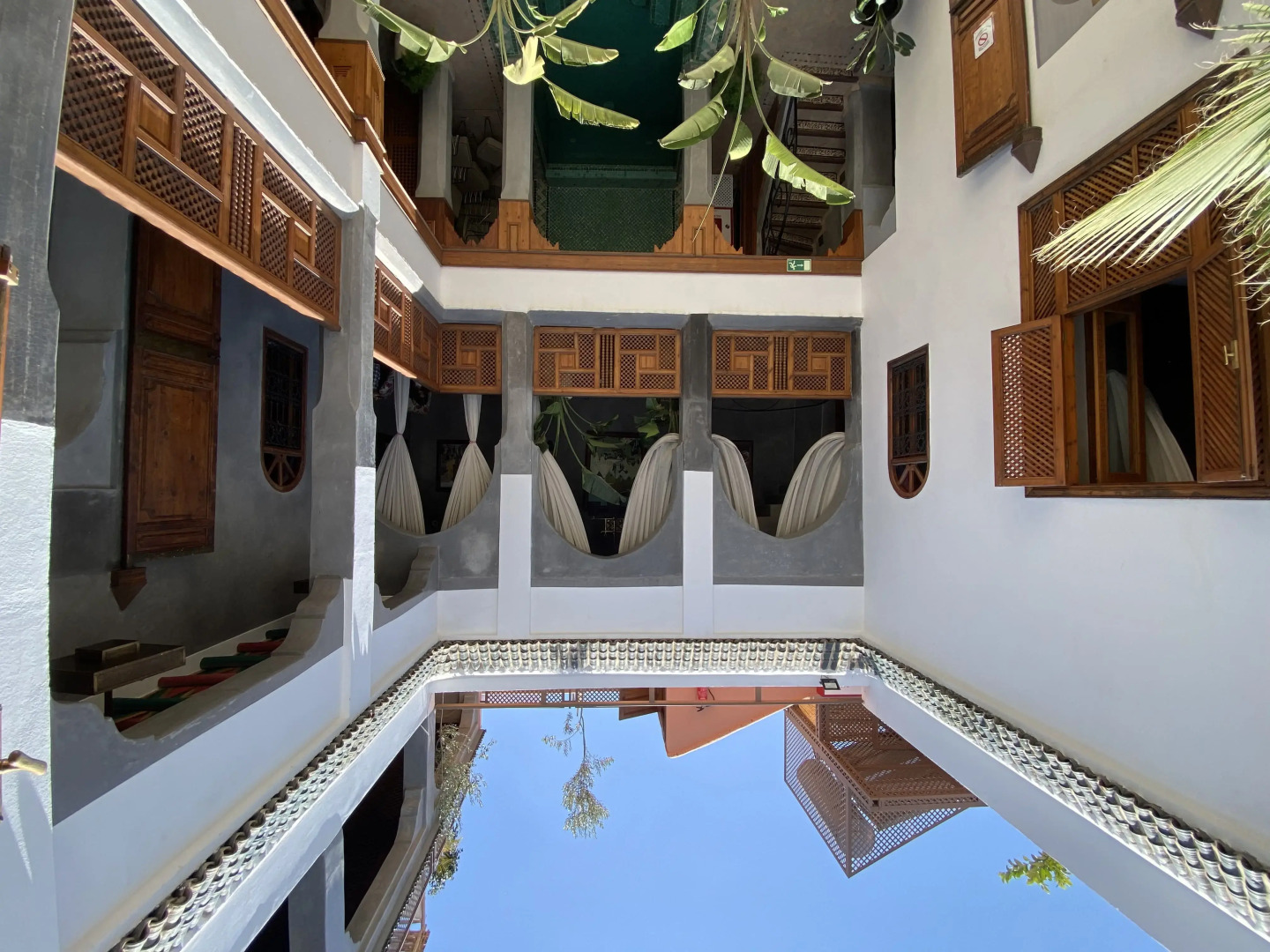 Foto - Riad Bab Yacout & SPA