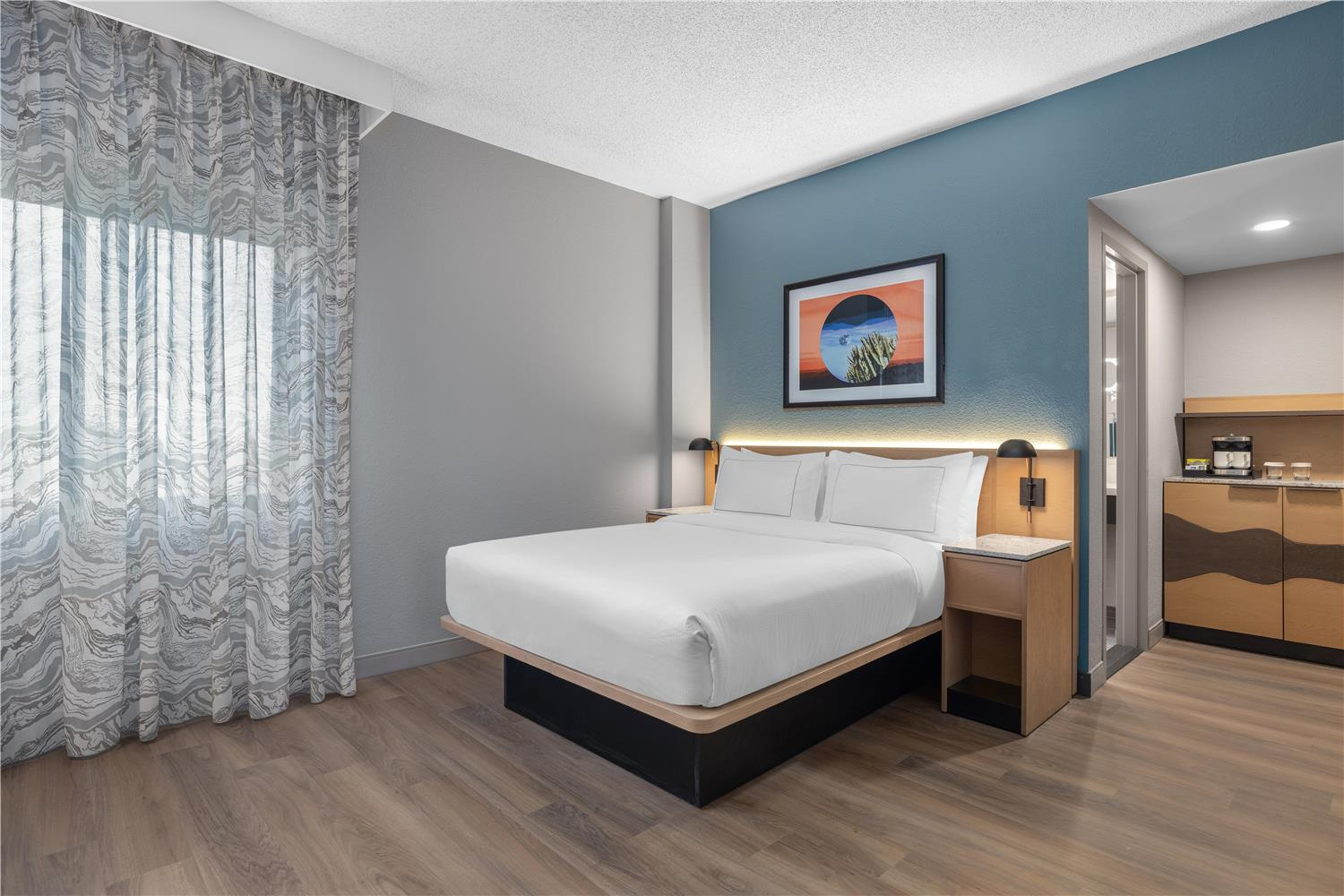Foto - DoubleTree by Hilton Phoenix Midtown