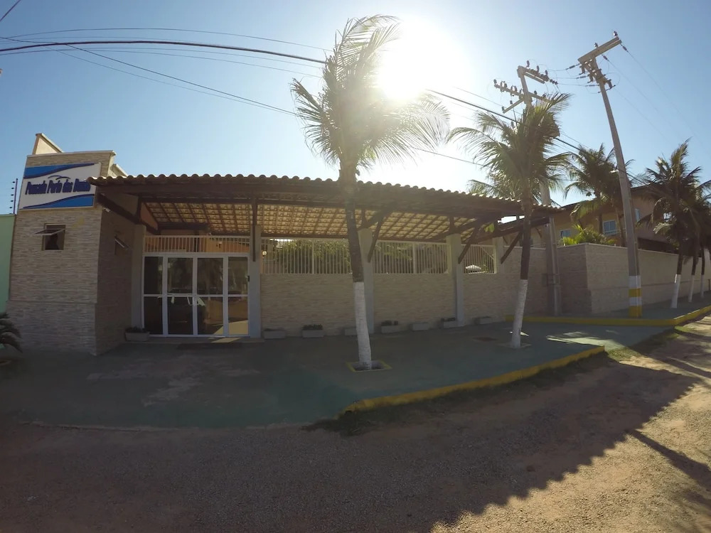 Foto - Pousada Porto das Dunas