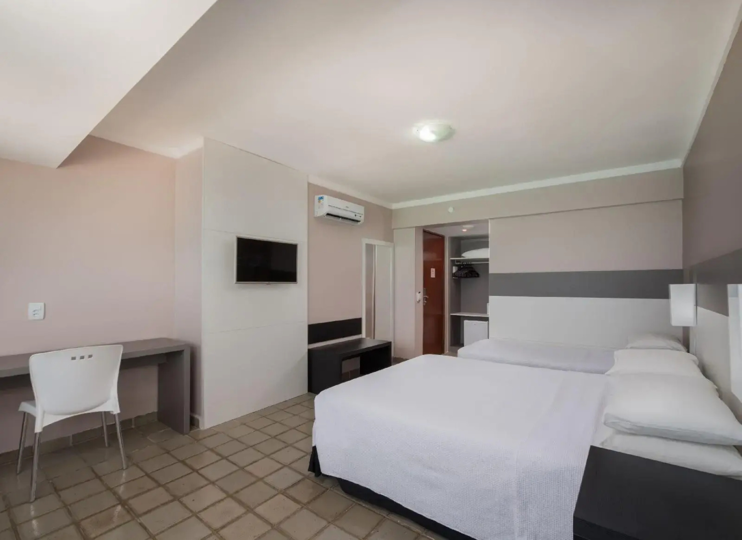 Foto - Hotel Sete Coqueiros