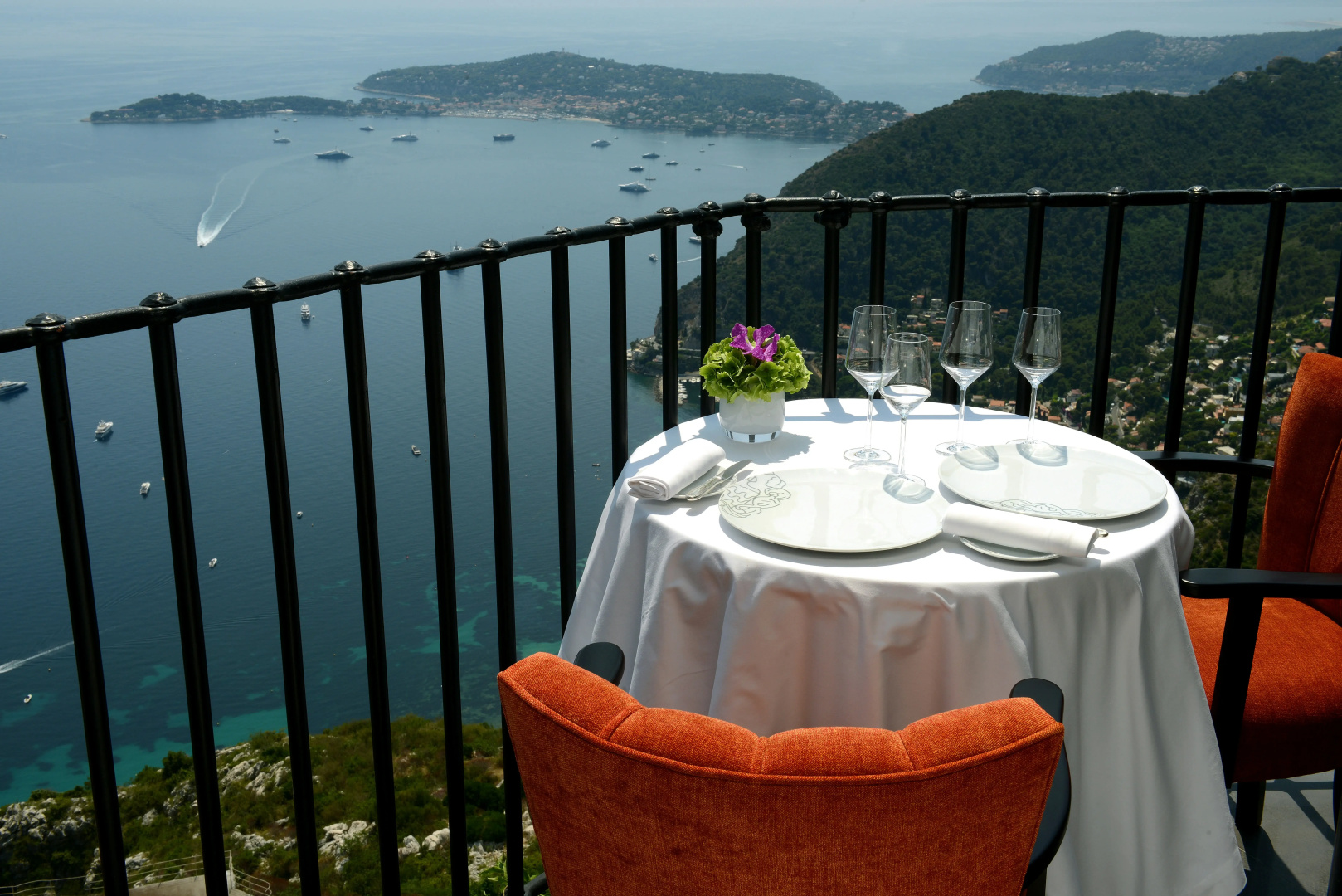 Photo - Chateau Eza