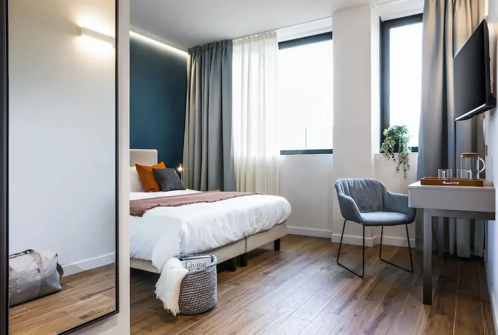 Foto - CO99 Art Building Residence