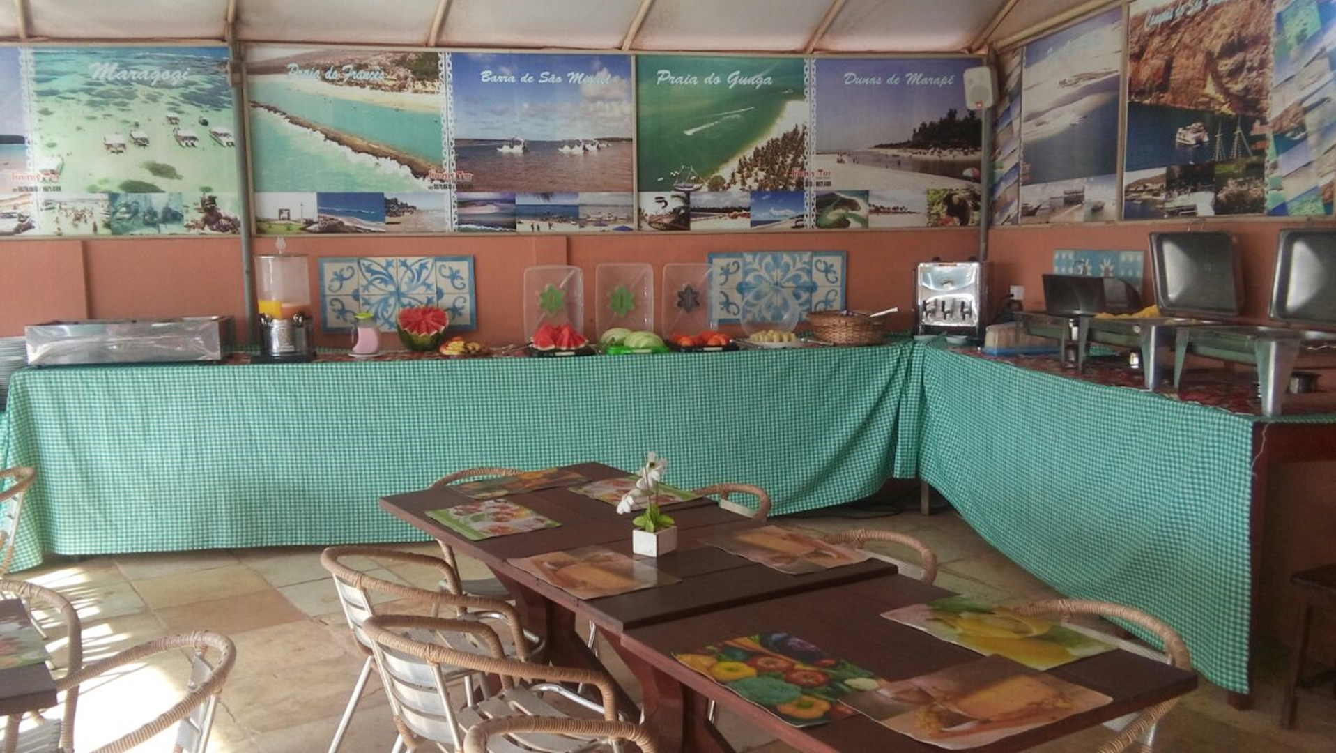 Foto - Atlântico Hotel Maceió