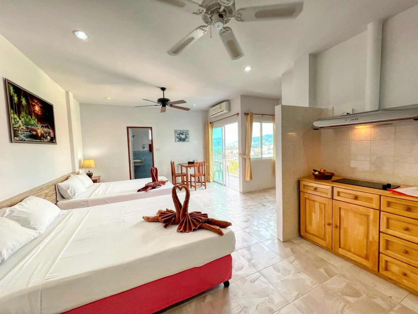 Foto - Sea View Apartments