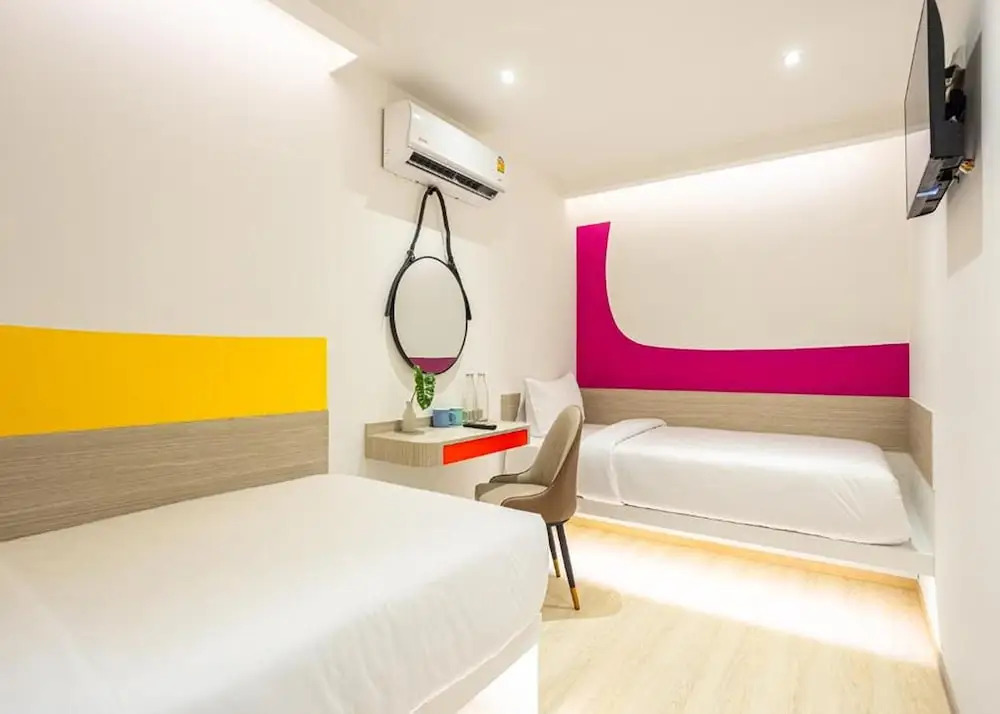 Photo - L MINITEL at Night Bazaar Chiangmai