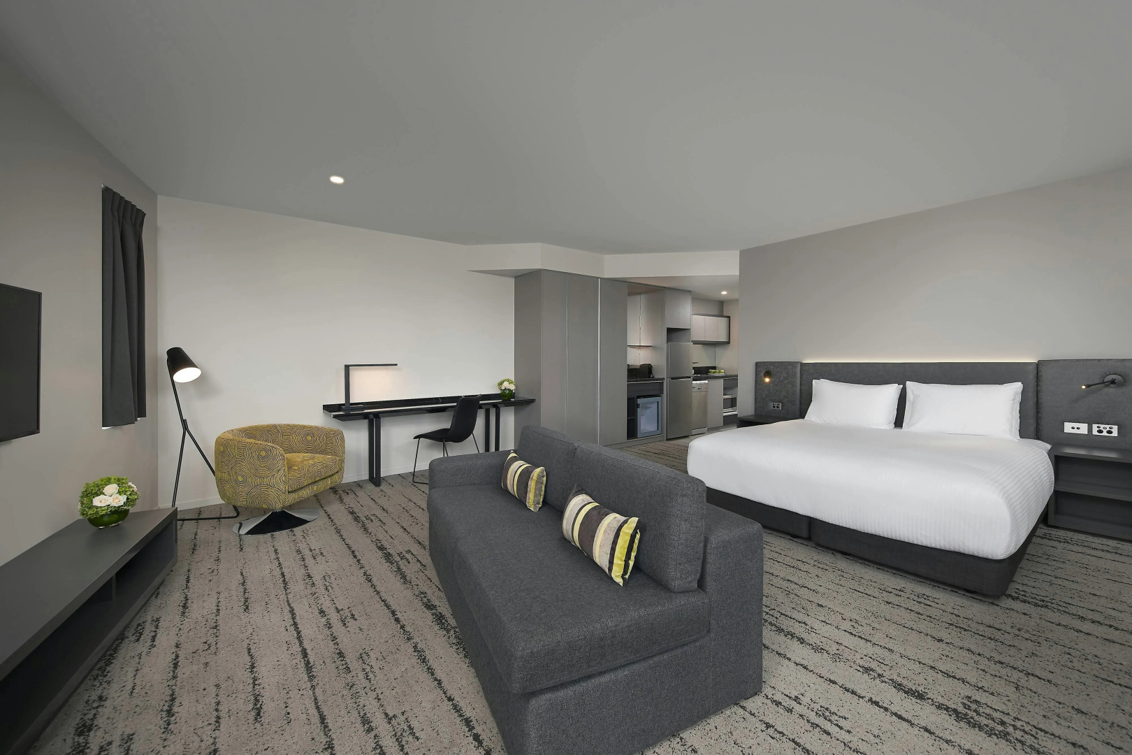 Foto - Courtyard by Marriott Brisbane South Bank