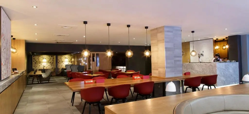 Foto - Apex City of Glasgow Hotel