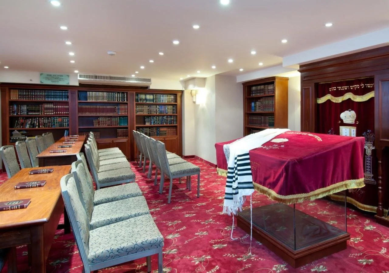 Foto - Leonardo Plaza Hotel Jerusalem