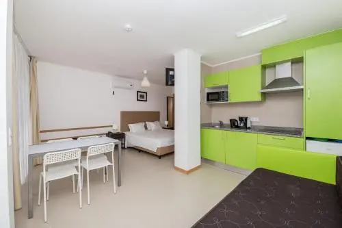 Foto - Apartamentos Mirante da Rocha