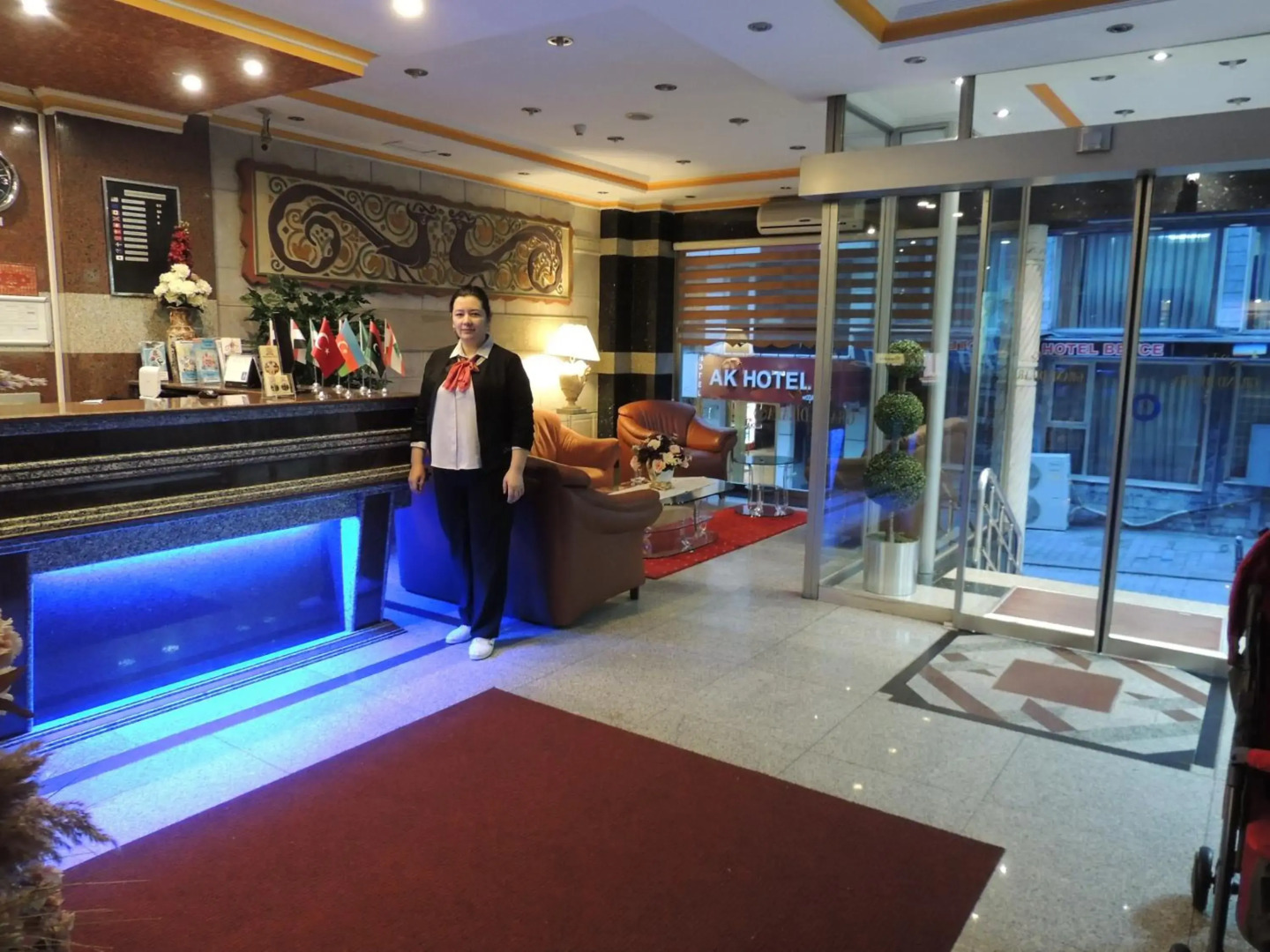 Foto - Grand Dilara Hotel