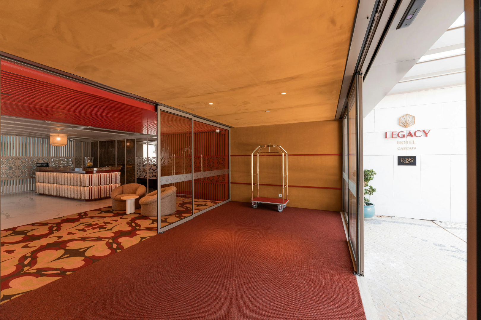Foto - Legacy Hotel Cascais, Curio Collection By Hilton