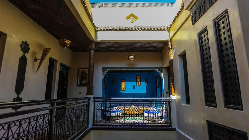 Foto - Riad Christina