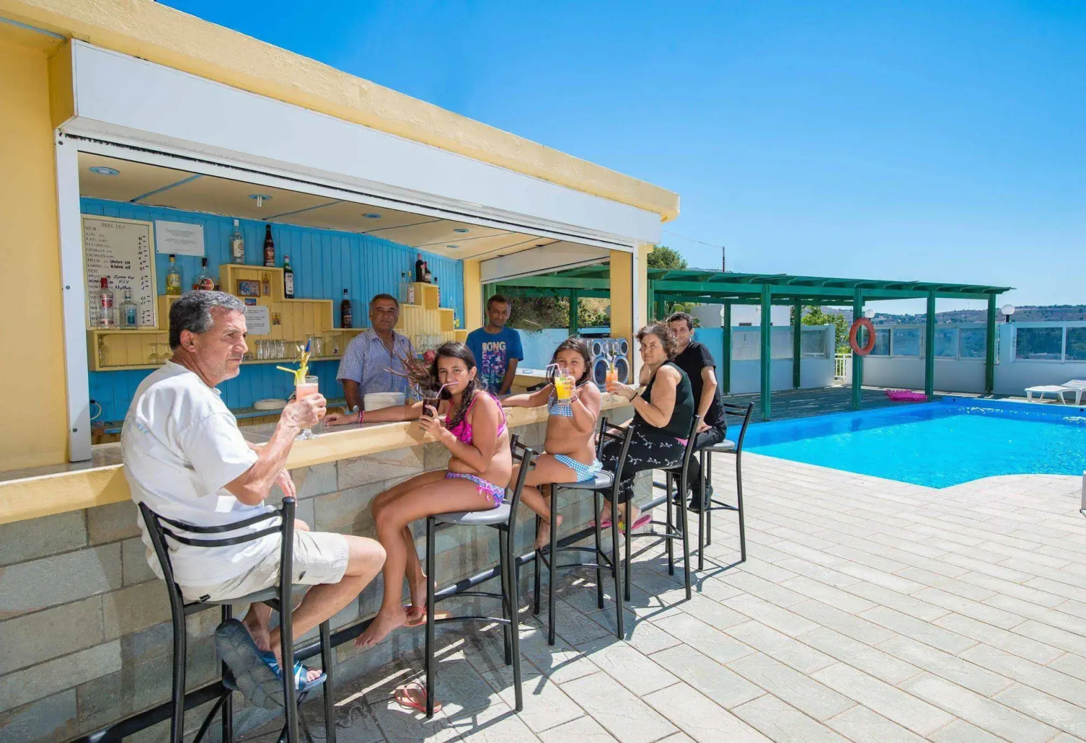 Foto - Hotel Eleni Anagros