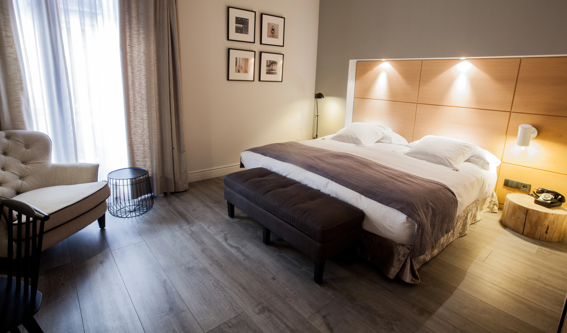 Foto - Hotel Barcelona Catedral 4 Sup