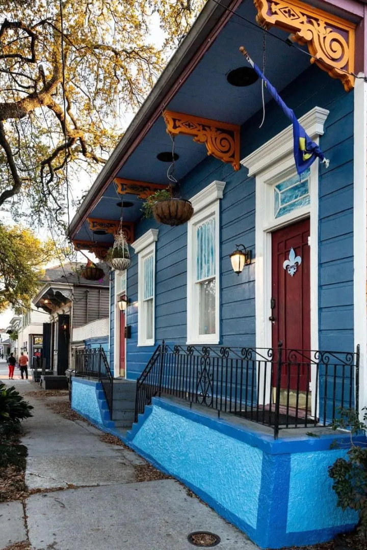 Photo - The Blue60 Marigny Inn