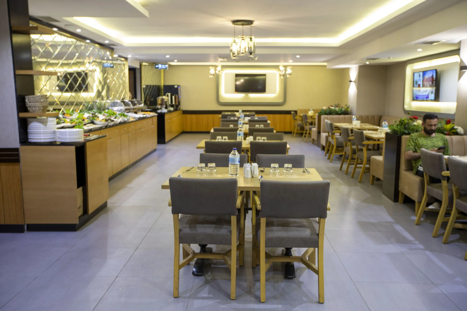 Foto - Best Garden Hotel