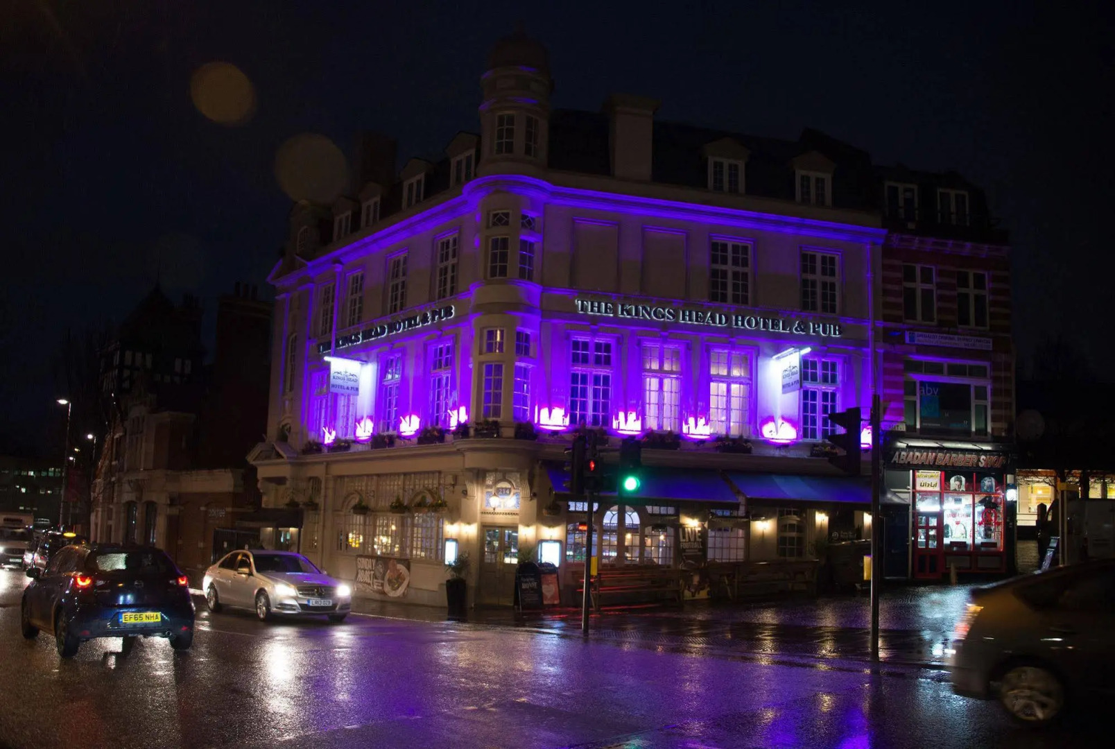 Foto - The Kings Head Hotel