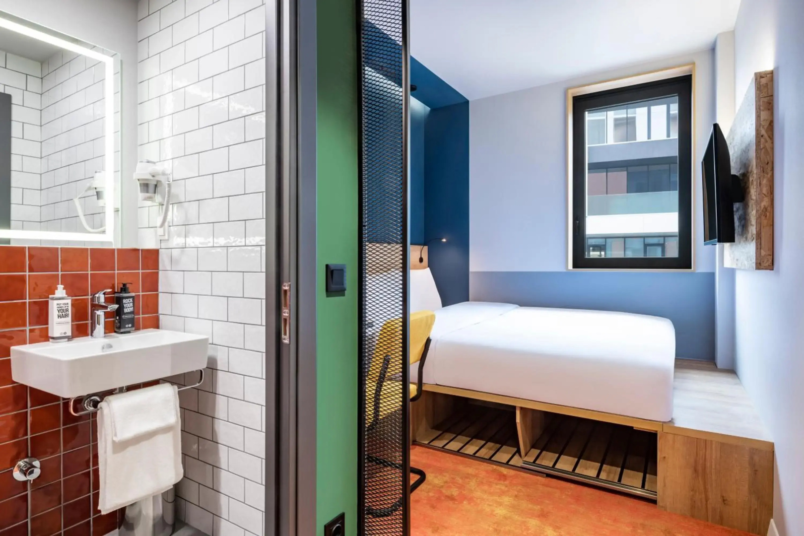 Photo - ibis Styles Tbilisi Mziuri Park