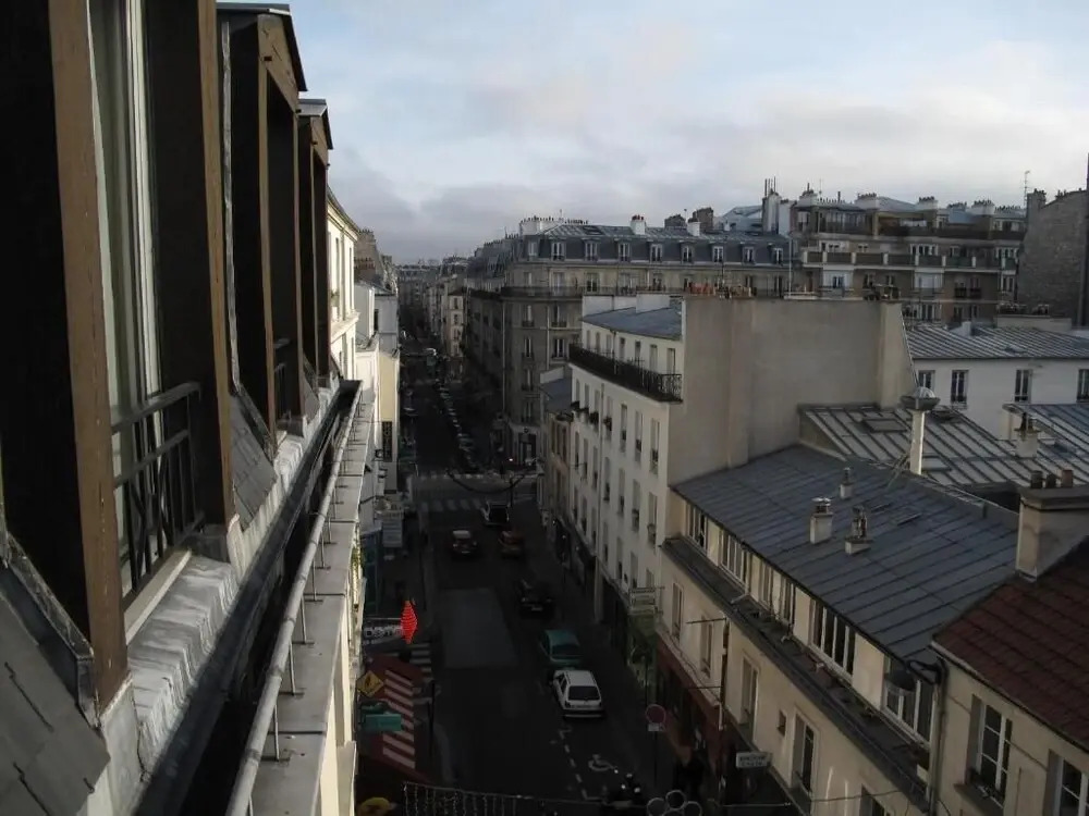 Photo - Denfert-Montparnasse