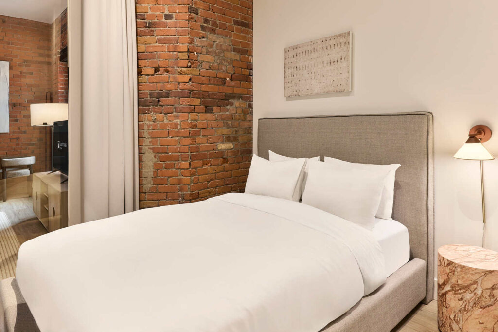 Foto - Eurostars Old Montreal Suites & Apartments