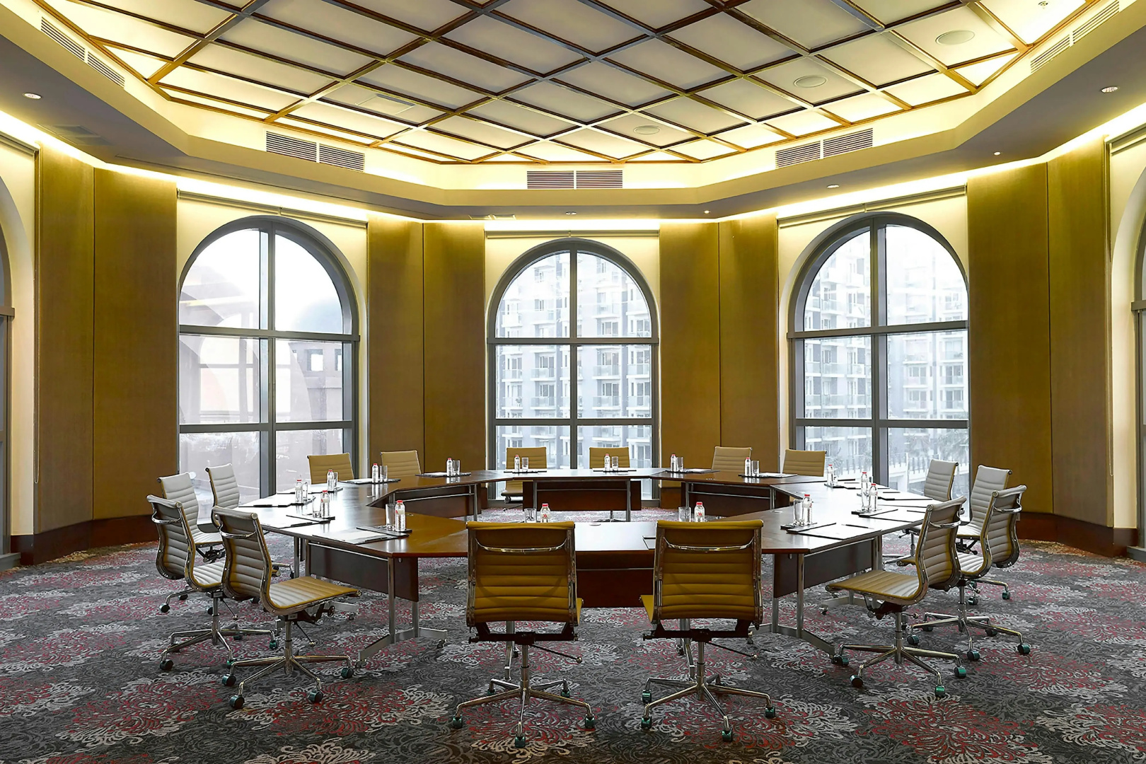 Photo - Manila Marriott Hotel at Newport World Resorts