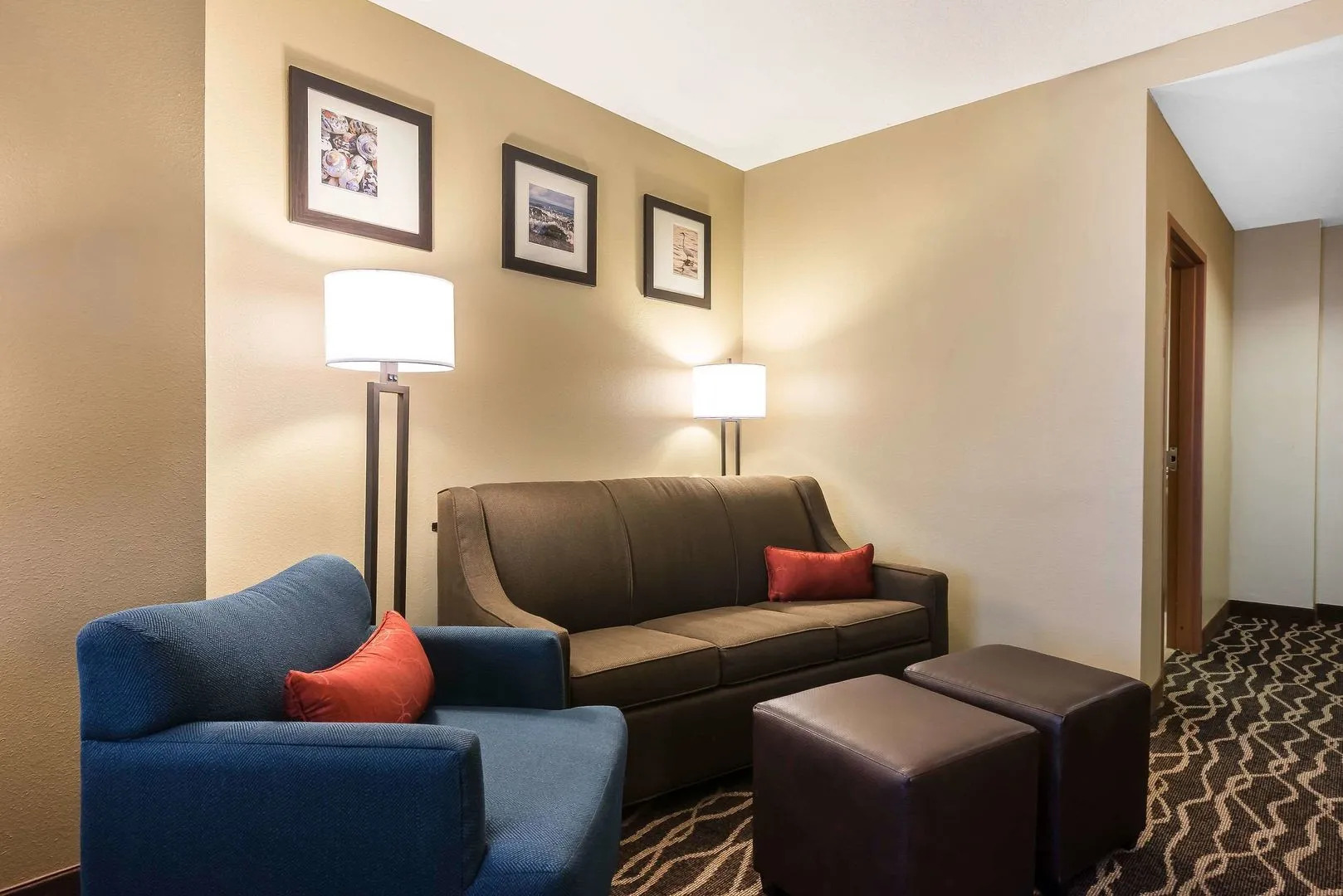 Foto - Comfort Suites Tampa Airport North