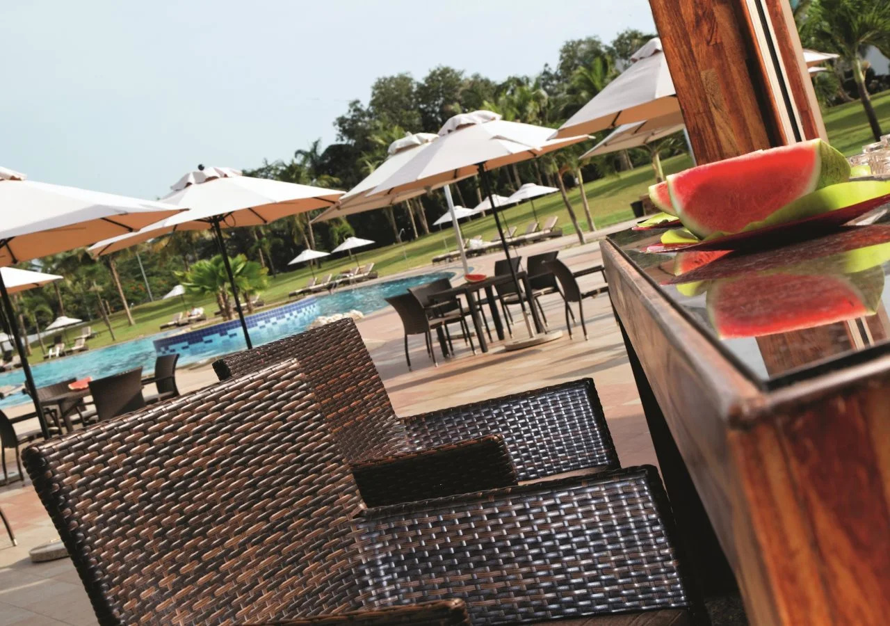 Foto - Mövenpick Ambassador Hotel Accra