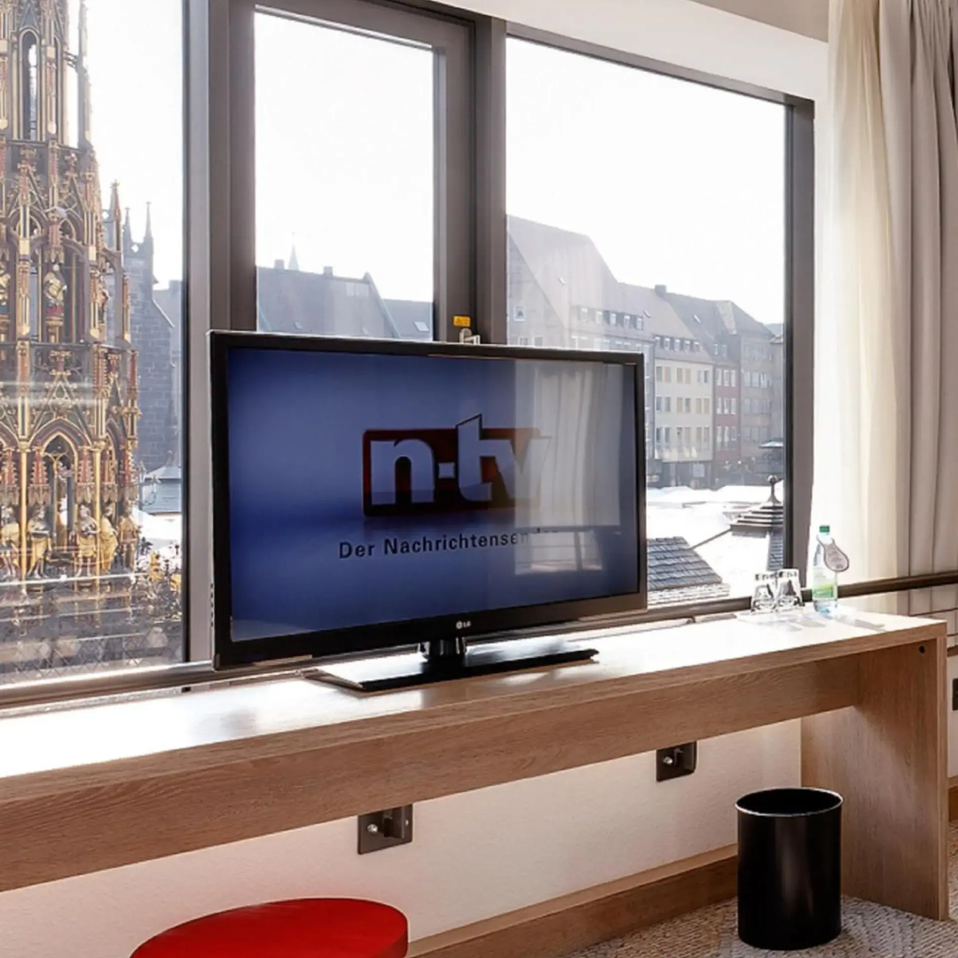 Photo - Sorat Hotel Saxx Nürnberg