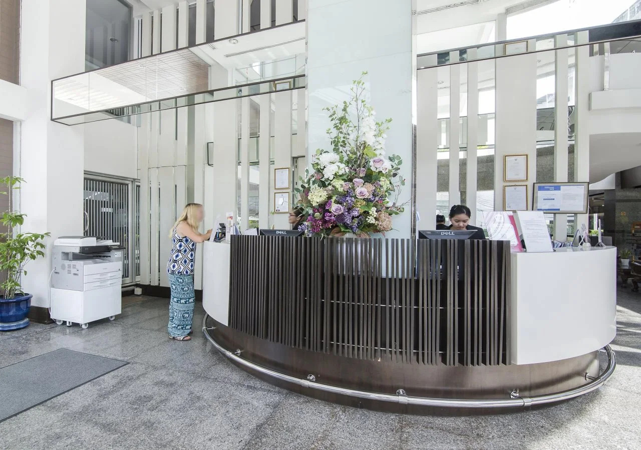 Foto - Trang Hotel Bangkok