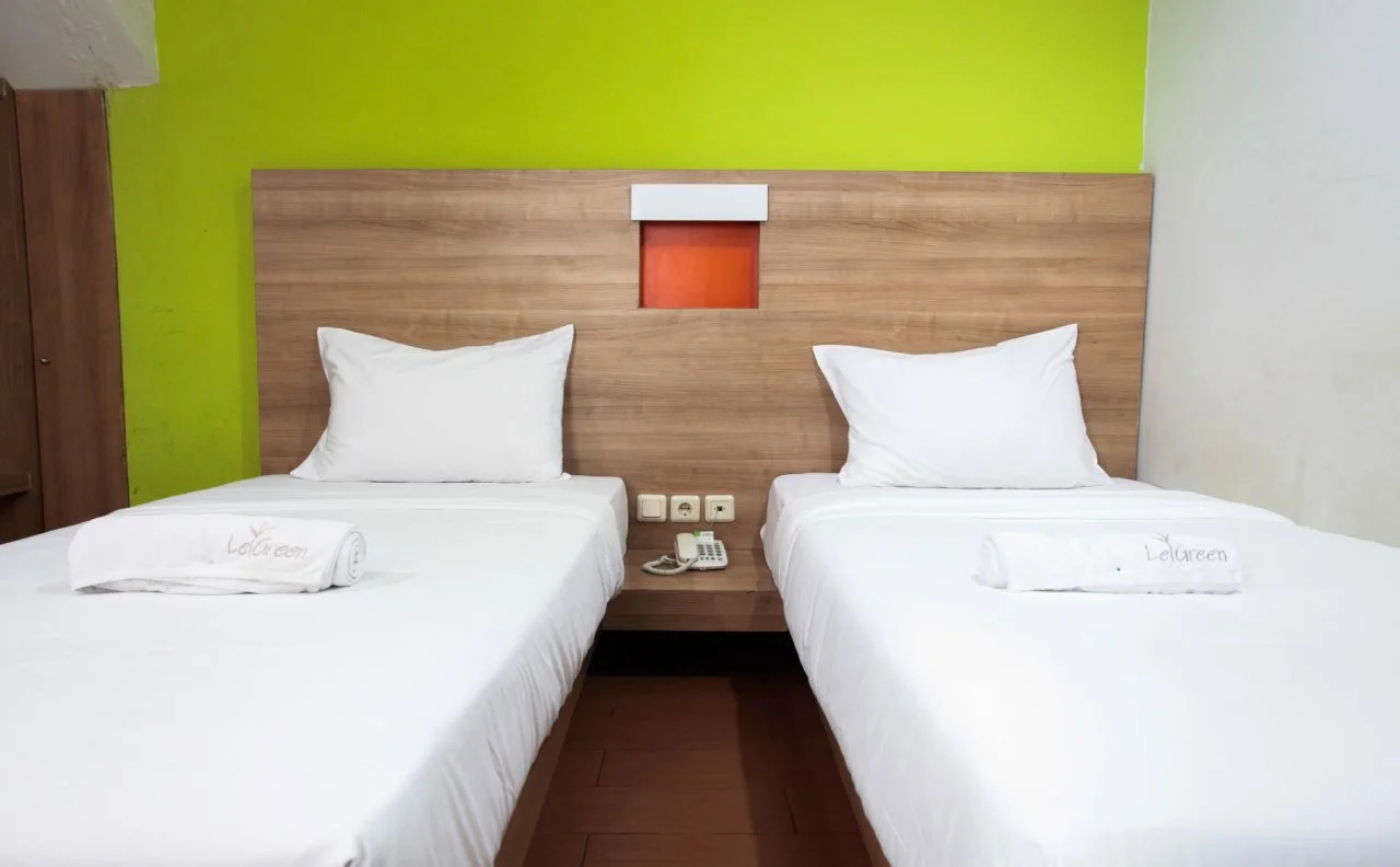 Foto - LeGreen Suite Setiabudi